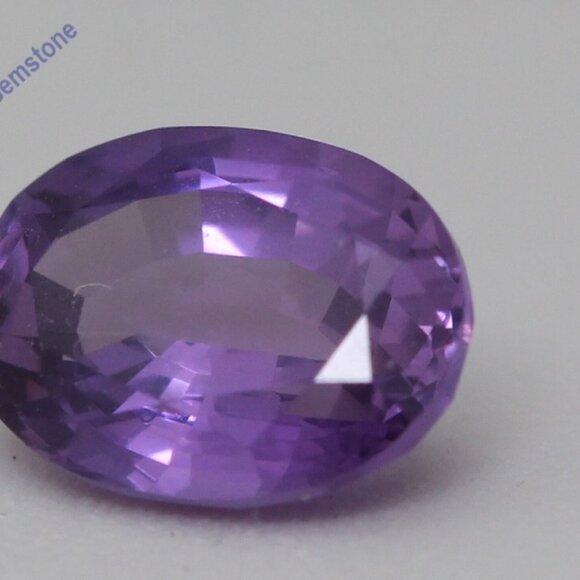 Emerald Loose Sapphire (1.49 Ct Pink(Possibly Heated) Si1) C53000203 - Picture 5 of 5